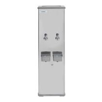 Bebedouro Industrial 25 Litros Inox 2 Torneiras Geladas Lic025 220V Libell