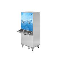 Bebedouro Industrial 50 litros 2 Torneiras Inox Ra05 Frisbel Bebedouro Industrial 50 litros 2 Torneiras Inox Ra05 Frisbel