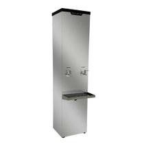 Bebedouro Industrial 50L 2 Torneiras Geladas 220v - Venâncio Bebedouro Industrial 50L 2 Torneiras Geladas 220v - Venâncio