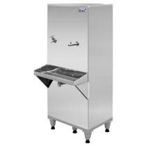 Bebedouro Industrial 50L Frisbel Inox 1 Jato Gelado B50