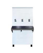 Bebedouro Industrial Aço Inox 100 L 127V com 3 Torneiras geladas e filtro grátis Bebedouro Industrial Aço Inox 100 L 127V com 3 Torneiras geladas e filtro grátis