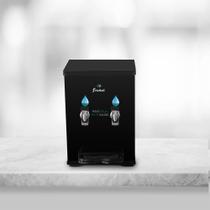 Bebedouro industrial bancada preto 10 litros frisbel 127v