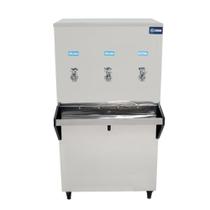 Bebedouro Industrial Coluna Knox 100L 2 Torneiras Geladas 1 Torneira Natural Inox 220V (KX10-D NG 3T) Bebedouro Industrial Coluna Knox 100L 2 Torneiras Geladas 1 Torneira Natural Inox 220V (KX10-D NG 3T)