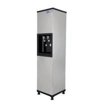 Bebedouro Industrial Coluna Knox 25L Uniq 1 Torneira Gelada 1 Torneira Natural Inox 220V (KX02-D NG 2T UNIQ)
