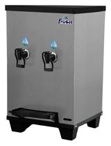 Bebedouro industrial de agua Frisbel 10 litros bancada 127v gelado e natural Bebedouro industrial de agua Frisbel 10 litros bancada 127v gelado e natural