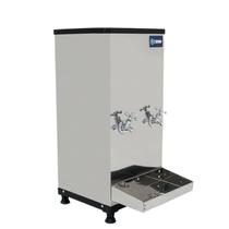 Bebedouro Industrial de Bancada 25L Inox 2 Torneiras Knox KX02B