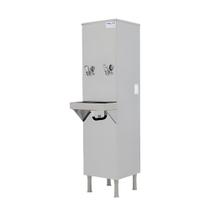 Bebedouro Industrial De Coluna C/Compressor Blue Bebedouros Inox