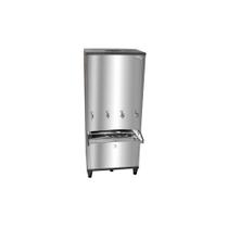 Bebedouro Industrial de Coluna Frisbel 200 Litros Inox - 220V