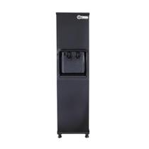 Bebedouro Industrial de Coluna Knox 25 Litros 2 Torneiras Geladas Black - 110V