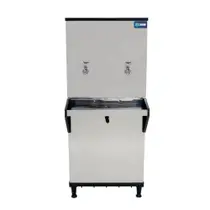 Bebedouro Industrial de Coluna Knox 50 Litros 2 Torneiras Geladas Inox - 110V Bebedouro Industrial de Coluna Knox 50 Litros 2 Torneiras Geladas Inox - 110V