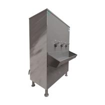 Bebedouro Industrial Inox 100 Litros BIXBP100 Nardin Bebedouro Industrial Inox 100 Litros BIXBP100 Nardin