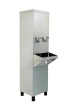 Bebedouro Industrial Inox 25 Litros com Filtro Grátis 2 Torneiras Água Gelada 220V