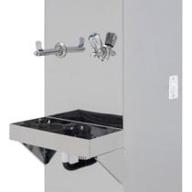 Bebedouro Industrial Inox 25L 1 Torneira e 1 Jato Gelado - Blue