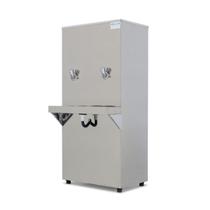 Bebedouro Industrial Inox 50L 2 Torneiras Natural Gelada Blue