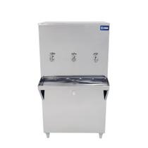 Bebedouro Industrial Knox Inox com Boia e Filtro 100 Litros KF10 220V