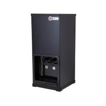 Bebedouro Industrial Mesa Knox 25L 1 Torneira Gelada 1 Torneira Natural Black 127V (KX02B-C NG 2T BK)