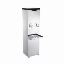Bebedouro Industrial Refrigerado Inox de Coluna 25l 2 Torneiras Geladas 220V Bi25l - Venâncio 50604 Bebedouro Industrial Refrigerado Inox de Coluna 25l 2 Torneiras Geladas 220V Bi25l - Venâncio 50604