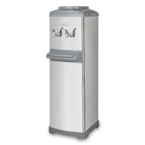 Bebedouro inox para galão com motor de coluna k10 primeira linha