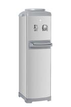 Bebedouro inox para galão com motor de coluna k10 primeira linha