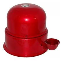 Bebedouro Inteligente 1,4 Litros Vermelho