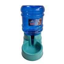 Bebedouro inteligente cachorro gato brinqpet verde tif