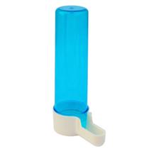 Bebedouro Italiano Azul Malha Larga Pequeno 10 Unidades 75ml Pet Piu Jel Plast