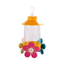 Bebedouro Jel Plast Pet Piu Antiformiga Amarelo para Beija-Flor - 250ml