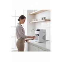 Bebedouro Mesa Bivolt 2 Torneiras Água Gelada Pura