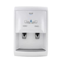 Bebedouro mesa newup evidence água natural e gelada 20l branco 127v Bebedouro mesa newup evidence água natural e gelada 20l branco 127v
