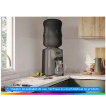 Bebedouro Original Electrolux com Água Gelada, Fria e Natural - Compressor Cinza (BC01X)