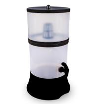 Bebedouro Para Agua Filtro Para Agua com Vela e Boia Montado