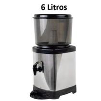 Bebedouro Para Agua Filtro Para Agua Inox Com Base De Barro - oem Bebedouro Para Agua Filtro Para Agua Inox Com Base De Barro - oem