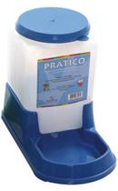 Bebedouro para Animais Cão e Gato Automático 3 L com 2 - Alvorada Bebedouro para Animais Cão e Gato Automático 3 L com 2 - Alvorada