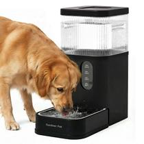 Bebedouro para Animais Gardner Pet 11L com Alimentação por Gravidade Bebedouro para Animais Gardner Pet 11L com Alimentação por Gravidade
