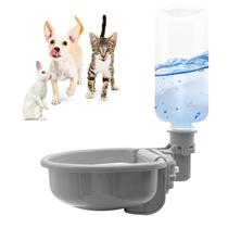 Bebedouro para Animais Vannon 480ml com Sistema de Gravidade Bebedouro para Animais Vannon 480ml com Sistema de Gravidade
