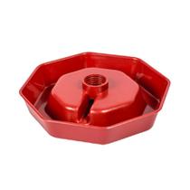 Bebedouro para Aves para Garrafa PET 2L Jel Plast Bebedouro para Aves para Garrafa PET 2L Jel Plast