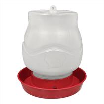 Bebedouro Para Aves Plastico Com Rosca 3,5 litros