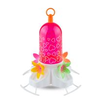 Bebedouro Para Beija Flor So Love Com Poleiro Sem Chapeu 200ml - Injetfour