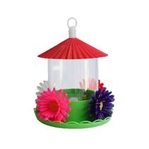 Bebedouro Para Beija-flores com Chapeu 250 Ml Bebedouro Para Beija-flores com Chapeu 250 Ml