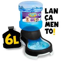 Bebedouro para cachorros bebedouro para cães Médio e grande 6 litros - Truqys Pets