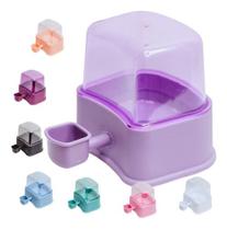 Bebedouro para Cães e Gatos Pelos Longos 2.3 Litros Com Filtro De Carvão - Petlon 2.3L