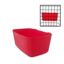 Bebedouro para frango AMSYLV 630mL Copos de água para alimentos x6 Bebedouro para frango AMSYLV 630mL Copos de água para alimentos x6