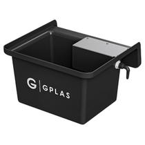 Bebedouro para Gado 25 litros Preto - Gplas Bebedouro para Gado 25 litros Preto - Gplas