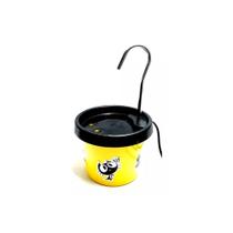 Bebedouro para gato + fonte + brinde comedouro dm pets
