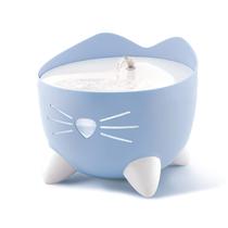 Bebedouro para Gatos Catit PIXI - Água Fluindo - Azul Bebedouro para Gatos Catit PIXI - Água Fluindo - Azul
