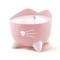 Bebedouro para Gatos Catit PIXI Rosa - Fonte de Água Bebedouro para Gatos Catit PIXI Rosa - Fonte de Água