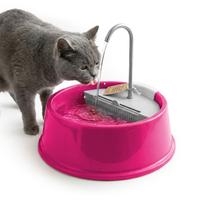 Bebedouro Para Gatos E Cães Bivolt Elétrico Automático 1,5 Litros Para Pet