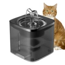 Bebedouro Para Gatos Fonte Pet Gatos 2 Litros Silencioso Bebedouro Para Gatos Fonte Pet Gatos 2 Litros Silencioso