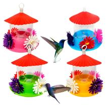 Bebedouro Para Pássaros Beija Flor Grande 750ml Jumbo