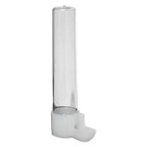 Bebedouro Para Pássaros semelhante Malha Fina M 30ml C/ 12 Un